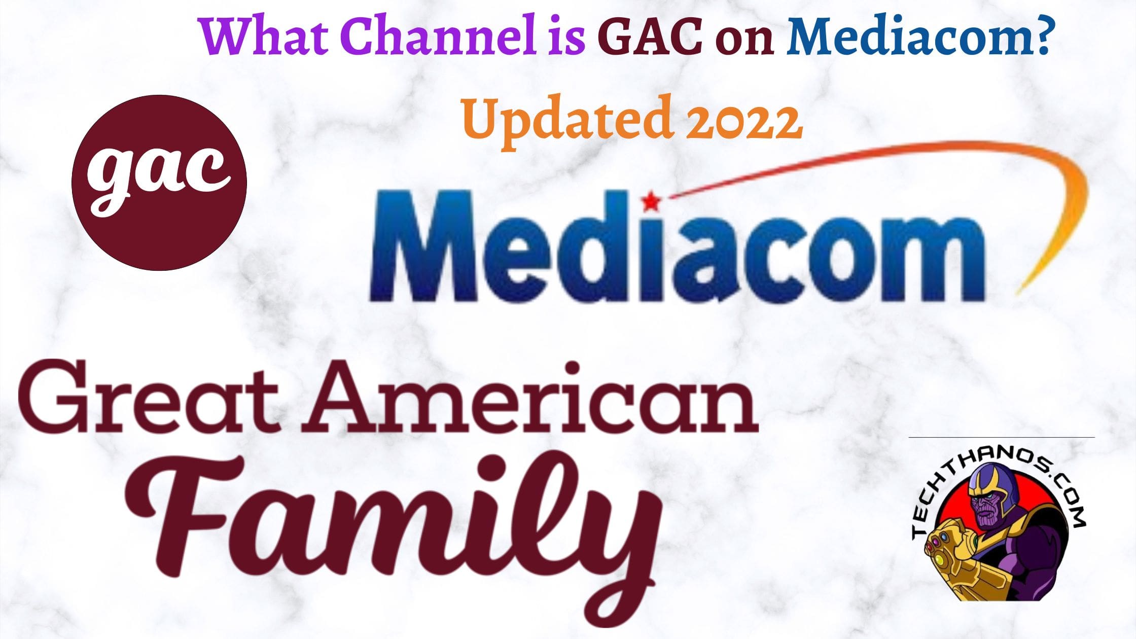 What Channel is GAC on Mediacom Updated 2022