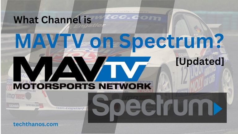 What Channel is MAVTV on Spectrum [Updated]