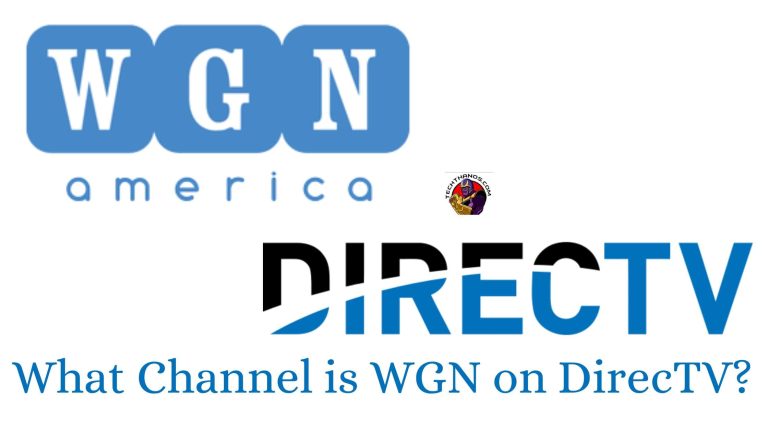 What Channel is WGN on DirecTV?