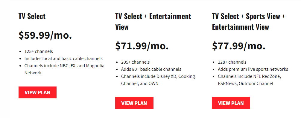 ESPNU on Bright House