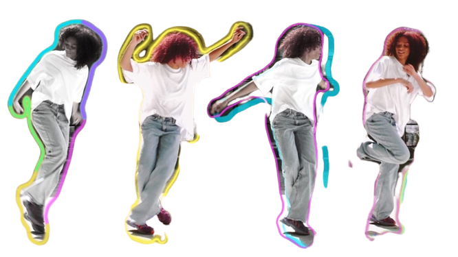 TikTok on Samsung TV