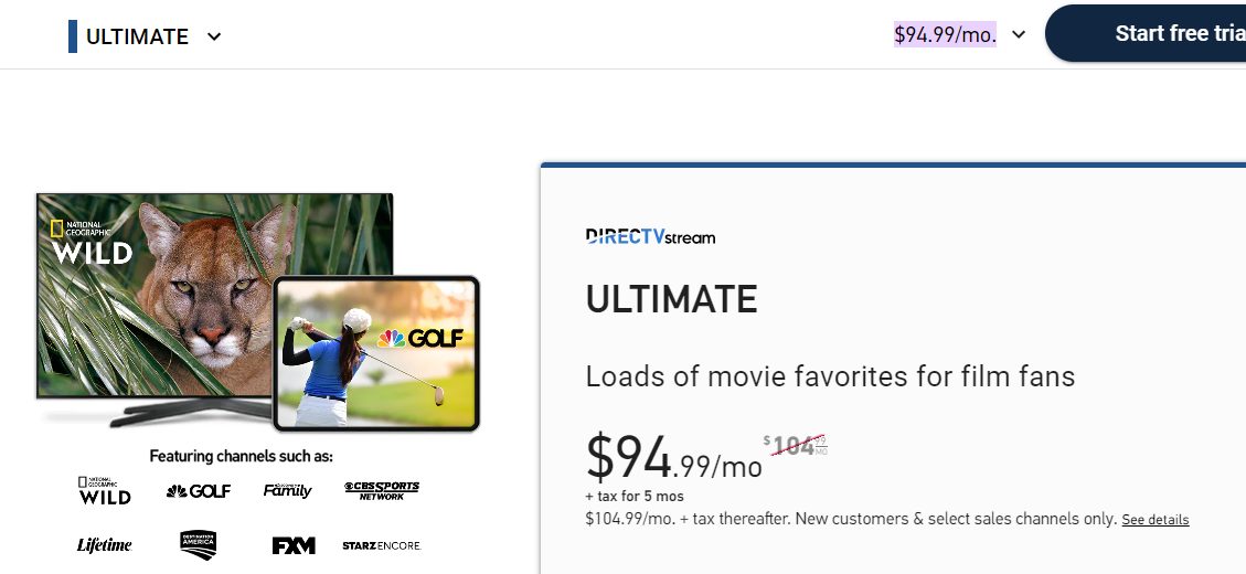 GAC Family on YouTube TV