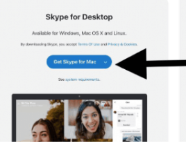 downlaod and install skype on windows