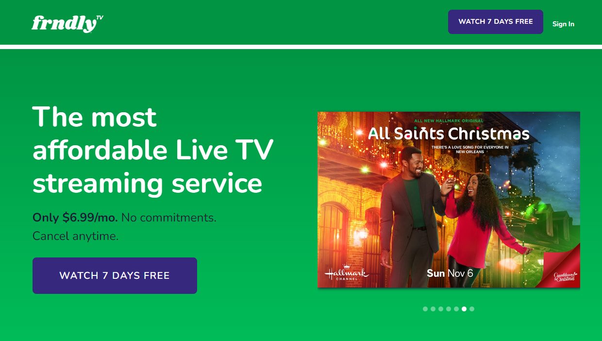 GAC Family on YouTube TV