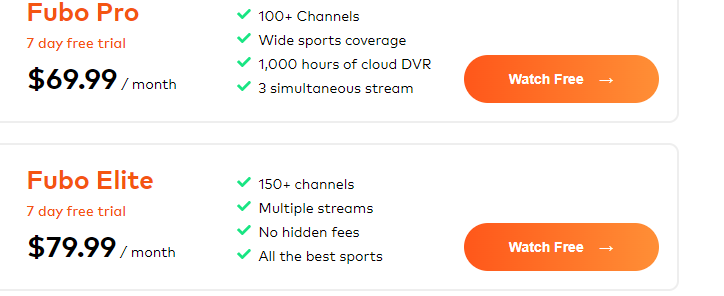 Root Sports on YouTube TV