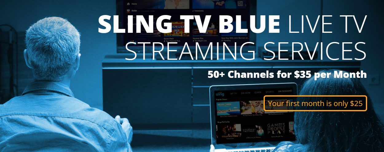 NBC Sports on Sling TV