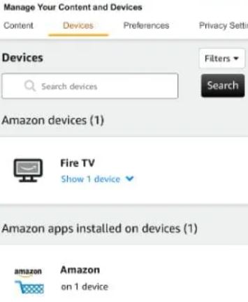 Amazon Devices