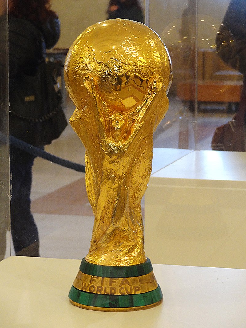 FIFA World Cup Trophy