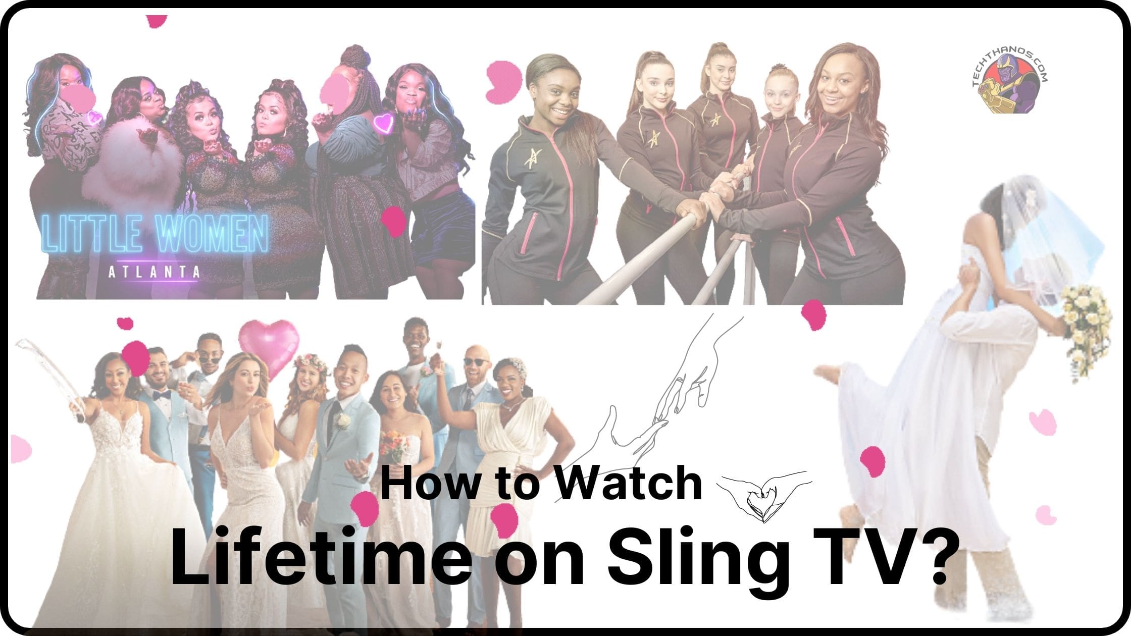 How to Watch Lifetime on Sling TV?
