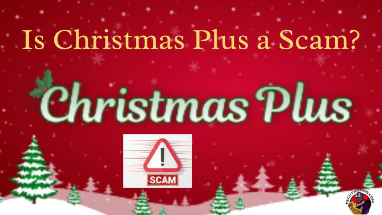 Is Christmas Plus a Scam?