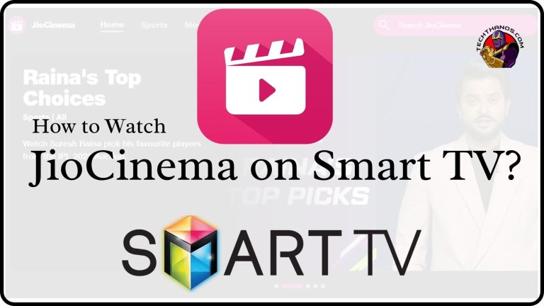 JioCinema on Smart TV How to Install and Watch?