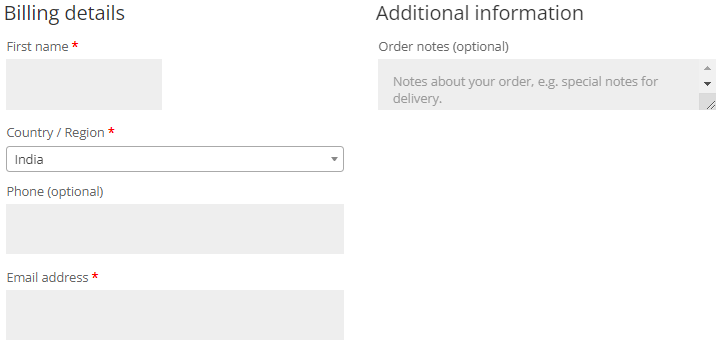 PUB IPTV Billing Details