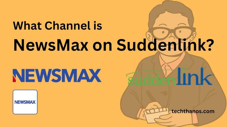 What Channel is NewsMax on Suddenlink?