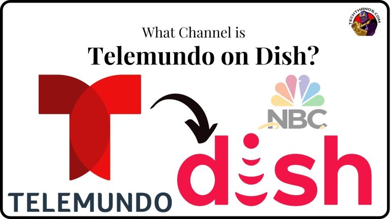 What Channel is Telemundo on Dish?