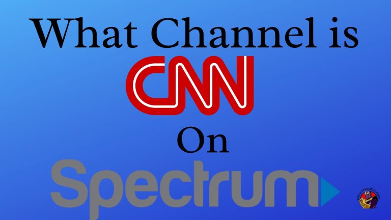 What Channel is CNN on Spectrum