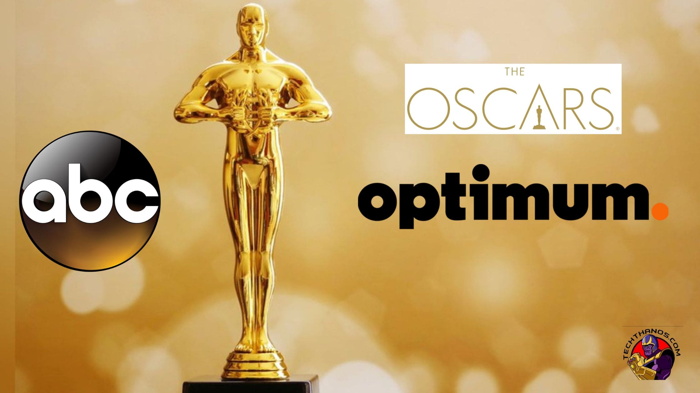 Where to Watch The Oscars on Optimum
