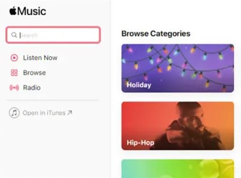 Apple music on Roku from PC