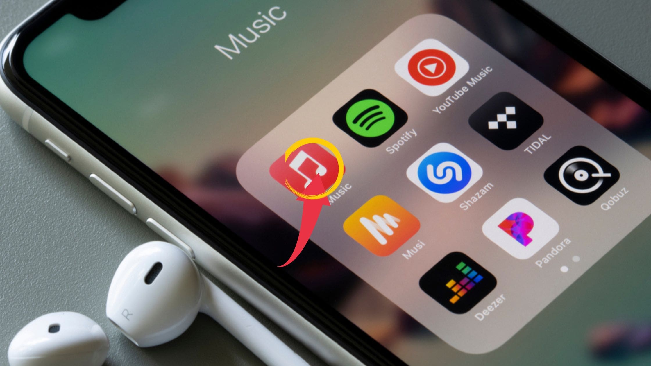 Apple device on roku from iOS device