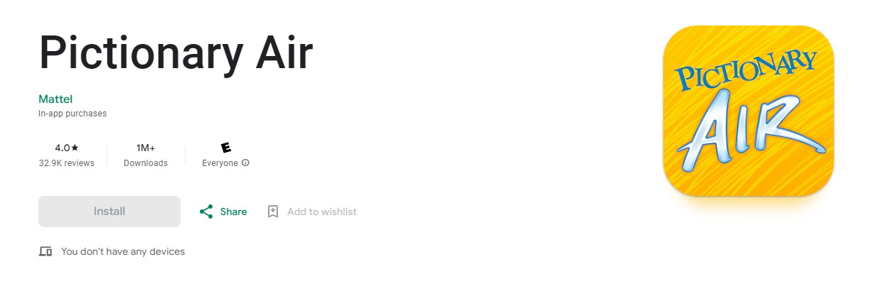 How to Connect Pictionary Air to TV