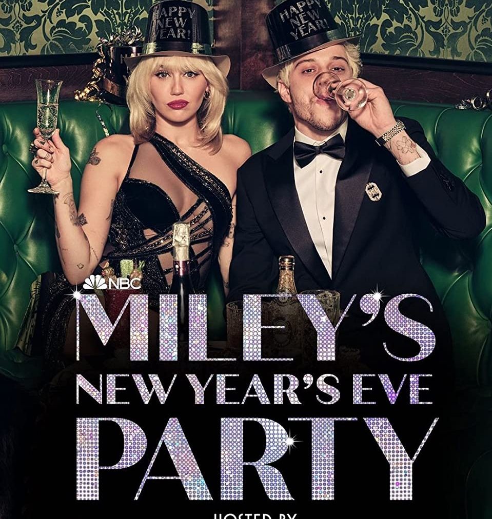 Ball Drop on Samsung Smart TV 