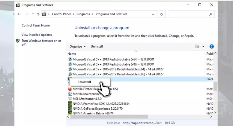 How to Uninstall Star Citizen 