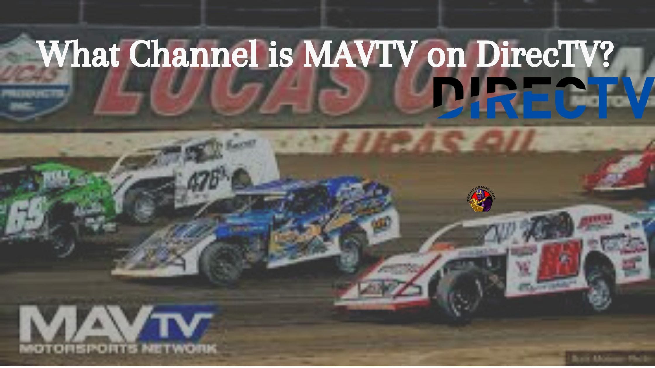 What Channel is MAVTV on DirecTV?