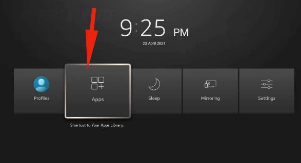 How to use Megabox on Firestick 