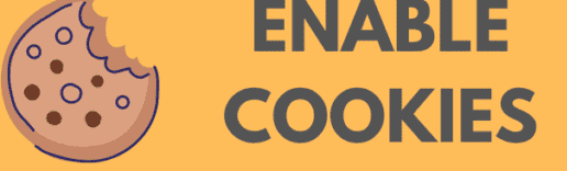 Enable Cookies