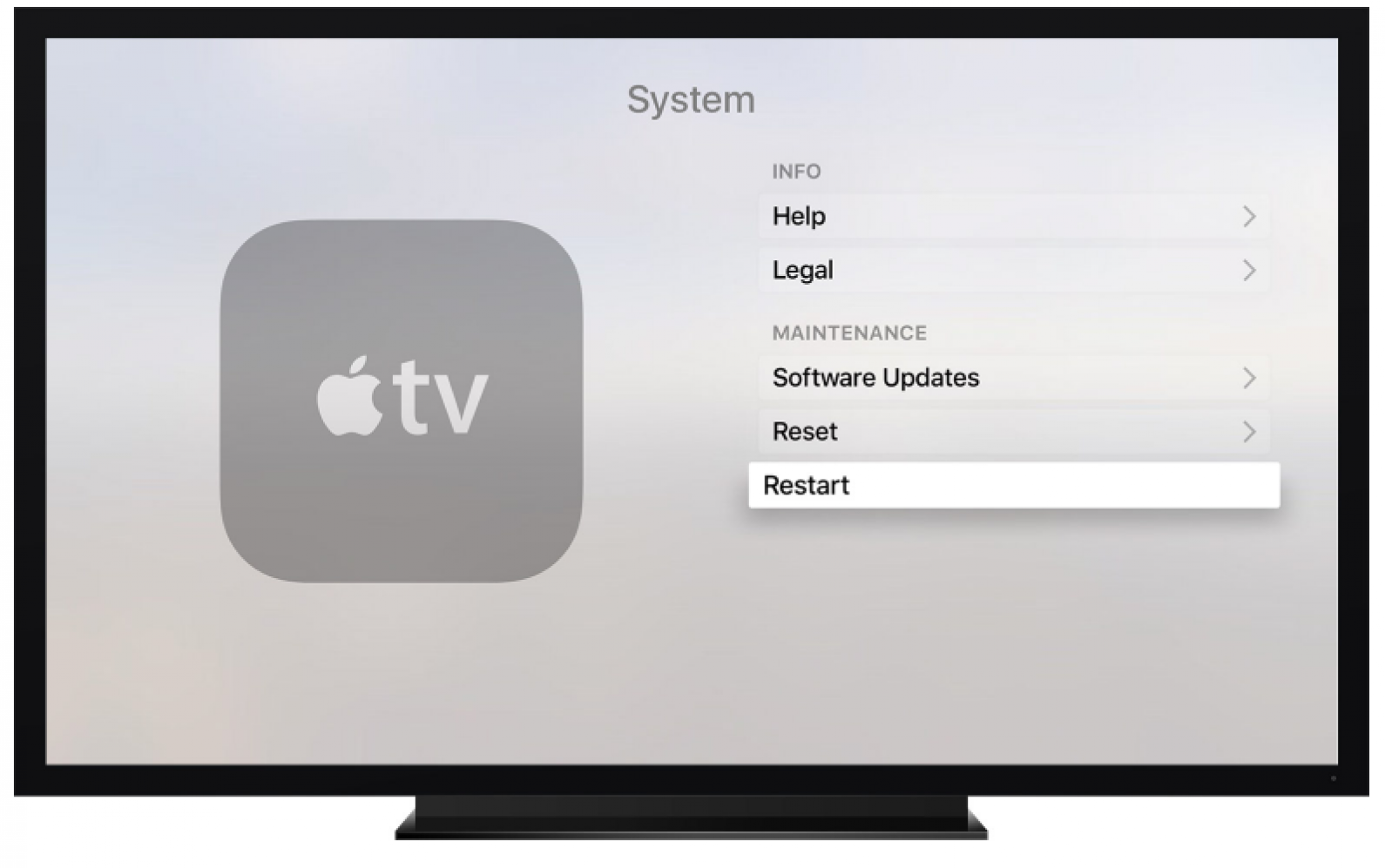 Crave Not Working on Apple TV