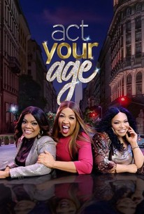 Act your Age TV Show Bounce TV 