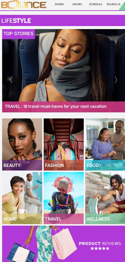 What Channel is Bounce TV on Antenna 