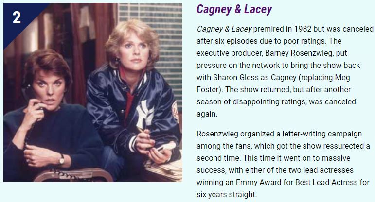 Cagney & Lacey
