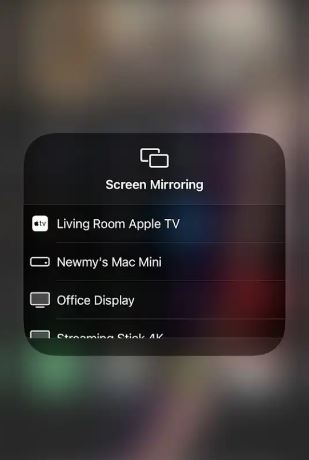 Choose your device name