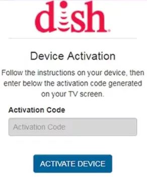 DISH Activate