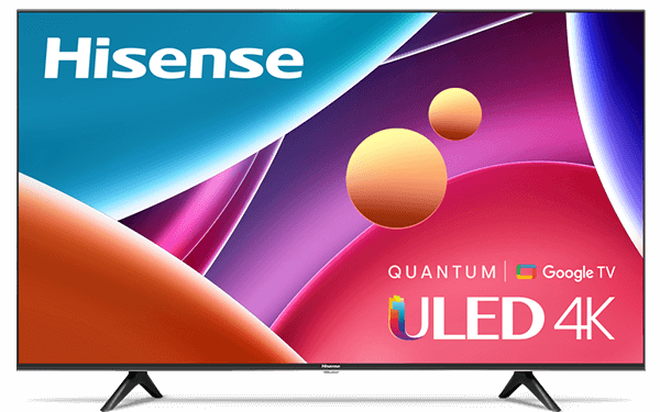 Hisense Google TV