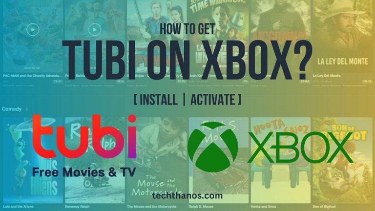 How to Get Tubi on Xbox [Install Activate]