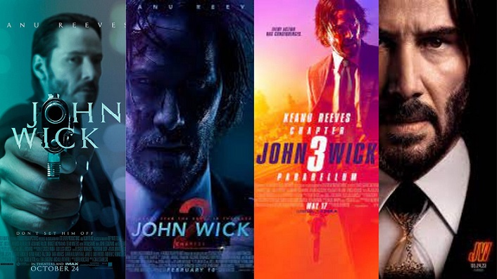 John Wick watch order