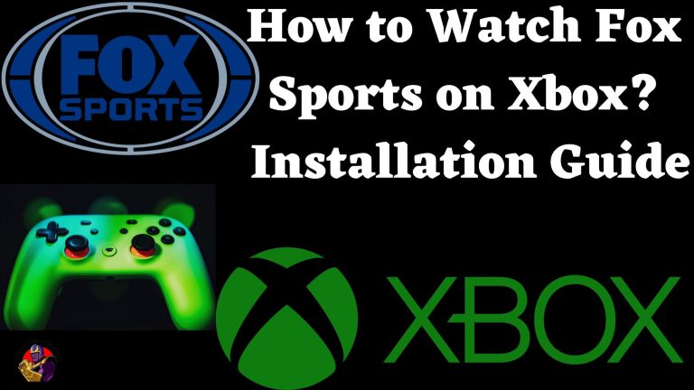 How to Watch Fox Sports on Xbox