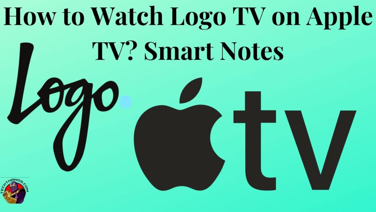 How to Watch Logo TV on Apple TV