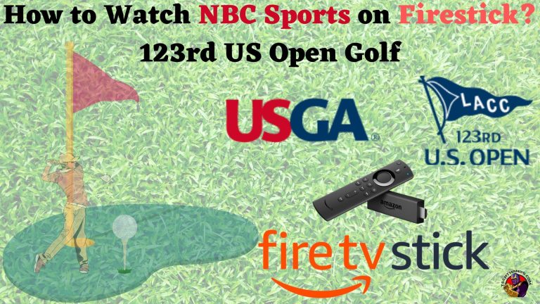 How to Watch NBC Sports on Firestick