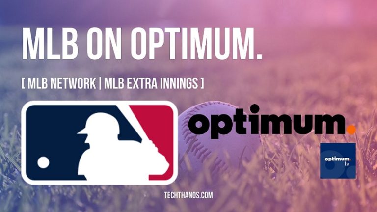 MLB on Optimum. [MLB Network|MLB Extra Innings]
