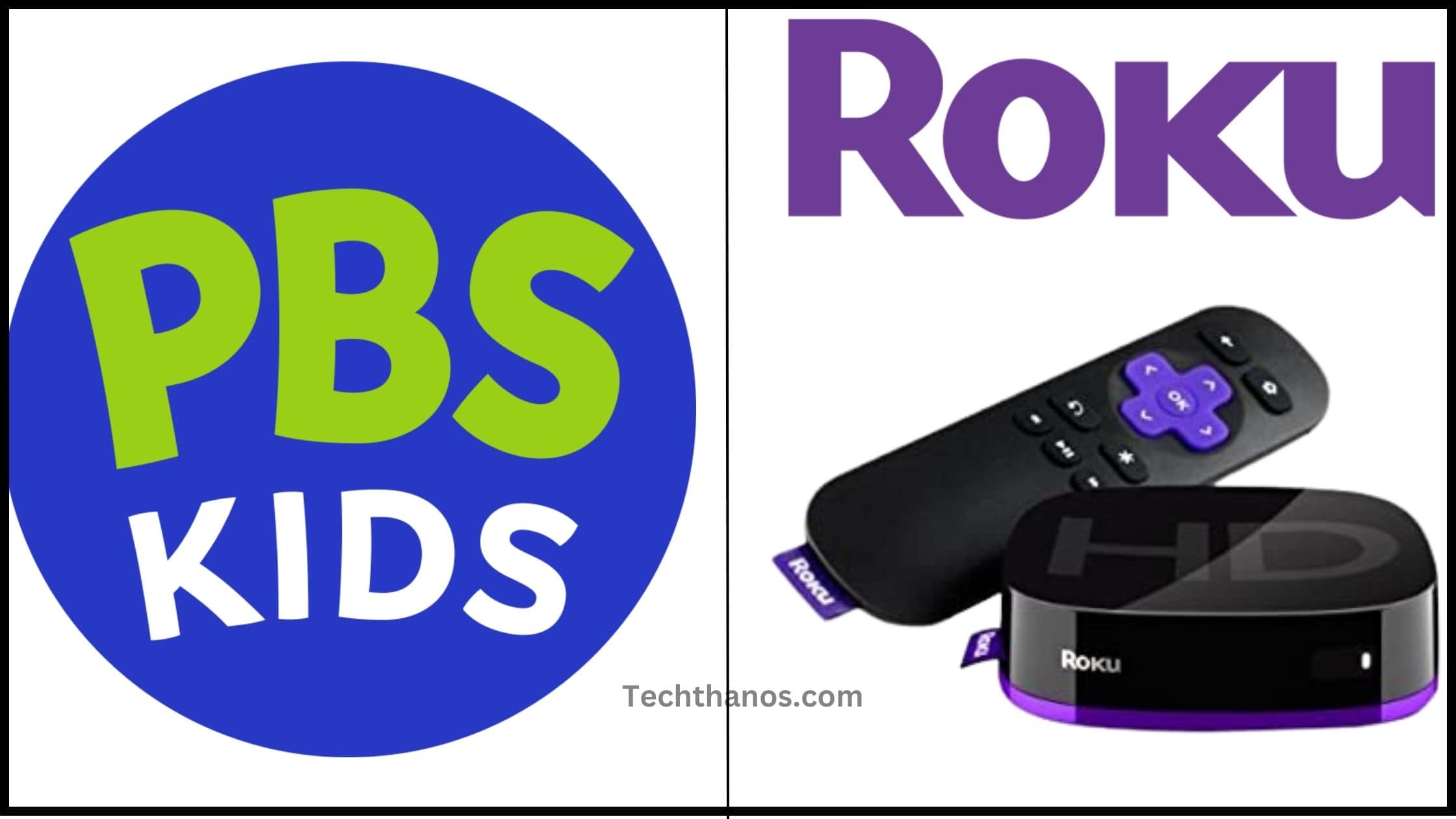 Is PBS Kids on Roku