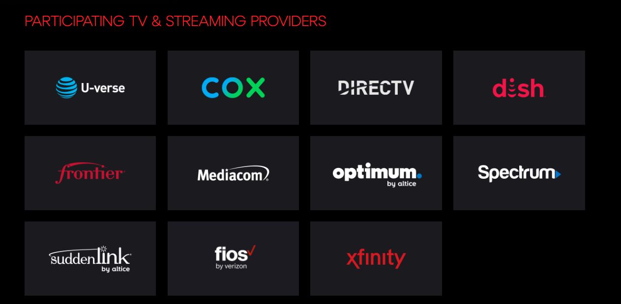 Showtime Subscription