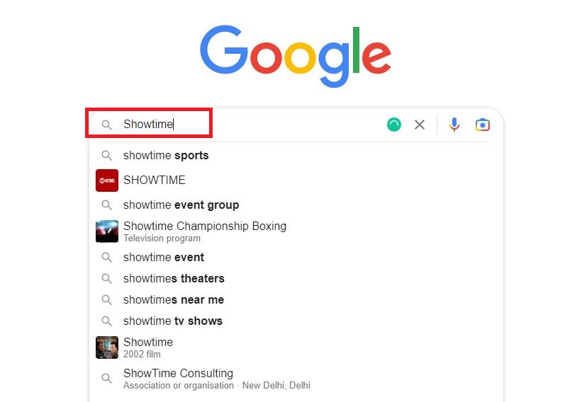 How to Watch Showtime 