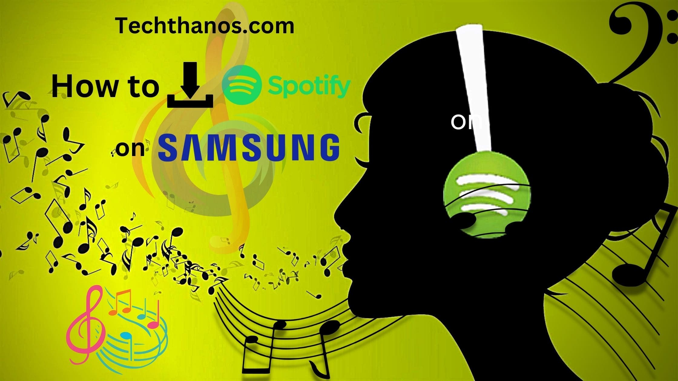 Spotify on Samsung Smart TV How to Install and Play?