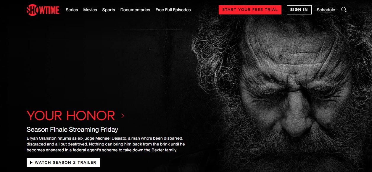 Showtimeanytime.com Activate