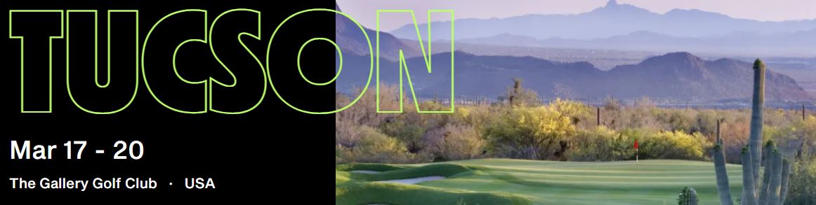 TUSCON LIV Golf