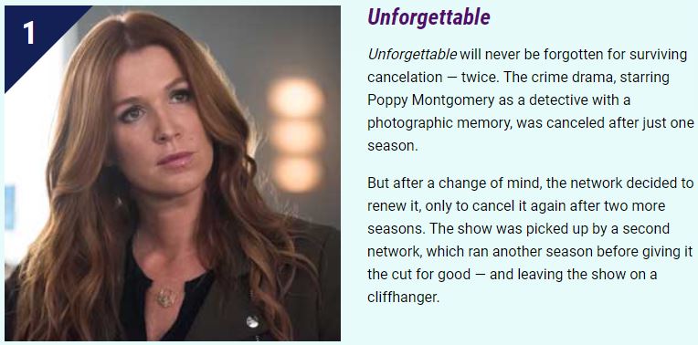 Unforgettable