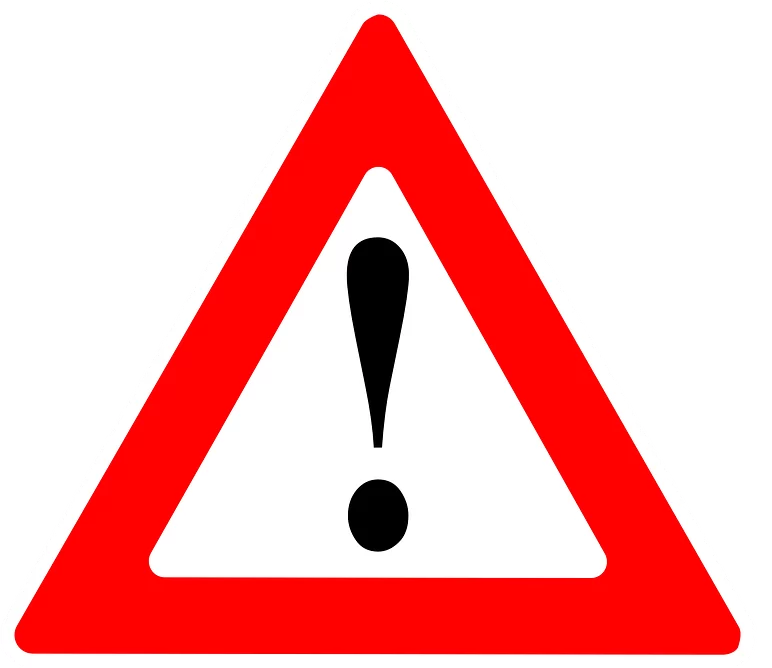 Warning Symbol