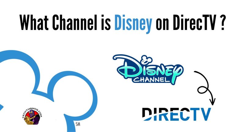 What Channel is Disney on DirecTV